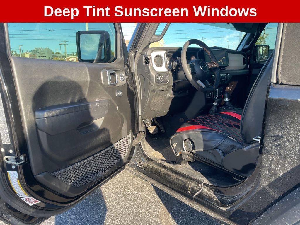 used 2024 Jeep Wrangler car, priced at $27,795