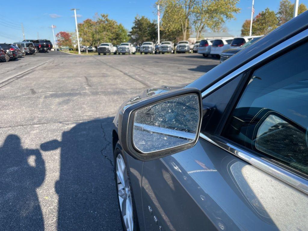 used 2024 Chevrolet Malibu car, priced at $18,500