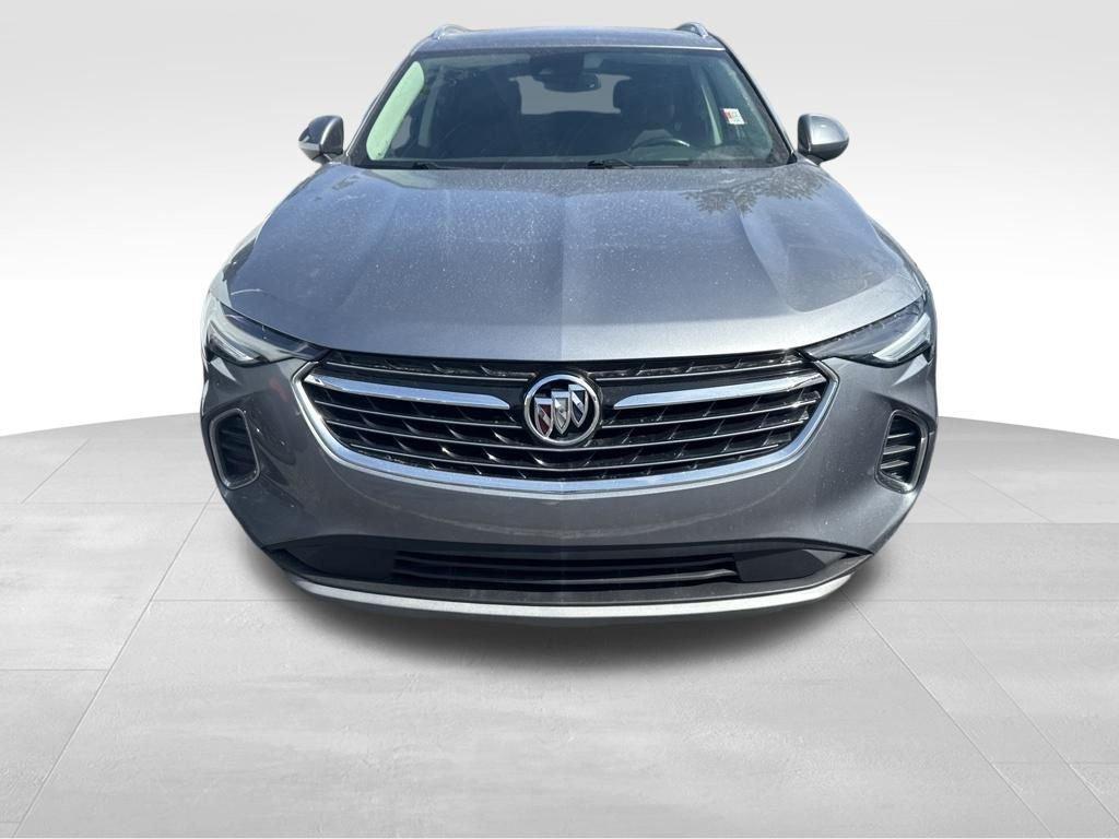 used 2022 Buick Envision car, priced at $22,468