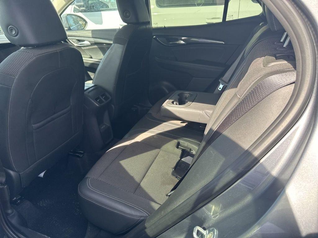 used 2022 Buick Envision car, priced at $22,468