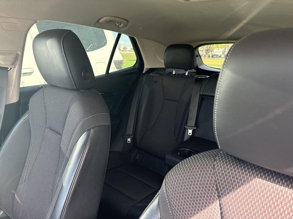 used 2022 Buick Envision car, priced at $22,468