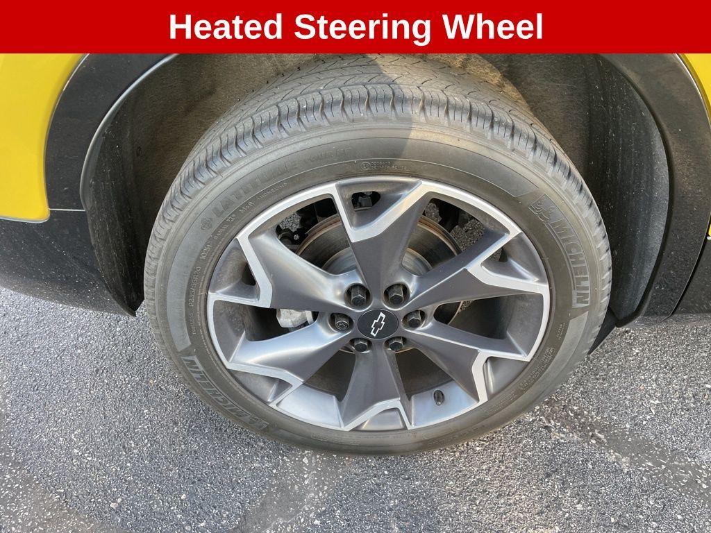 used 2022 Chevrolet Blazer car, priced at $29,040