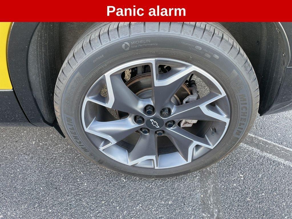 used 2022 Chevrolet Blazer car, priced at $29,040