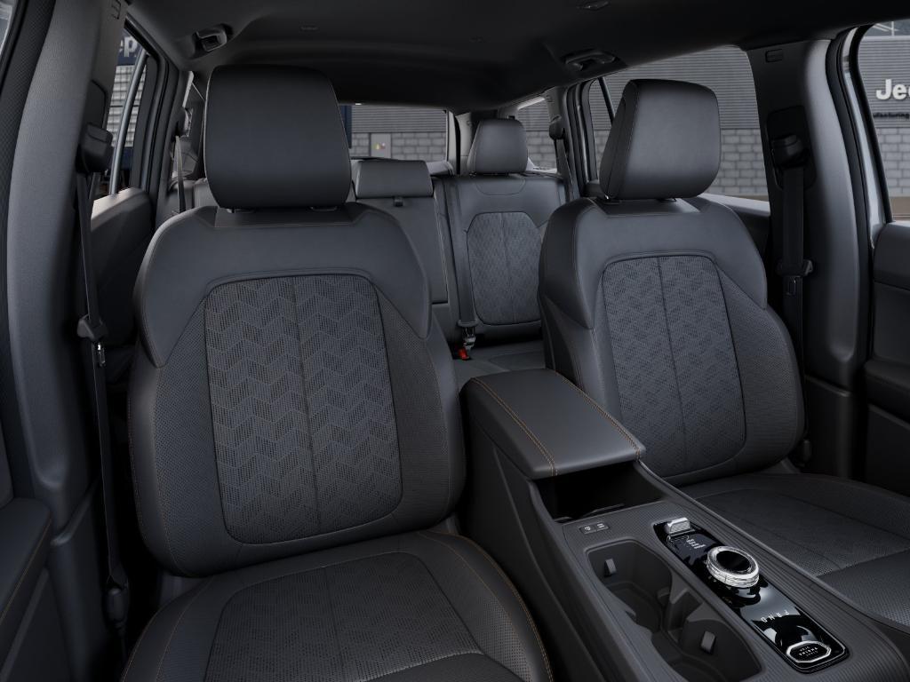 new 2026 Jeep Cherokee car, priced at $44,560