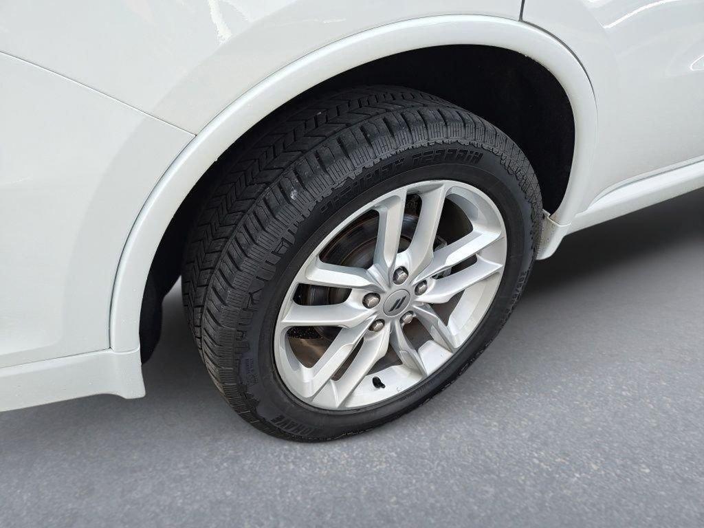 used 2024 Dodge Durango car, priced at $30,632
