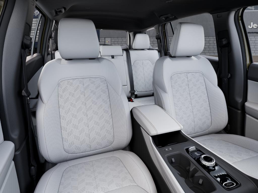 new 2026 Jeep Cherokee car, priced at $45,127