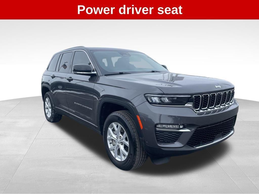 used 2023 Jeep Grand Cherokee car, priced at $28,998