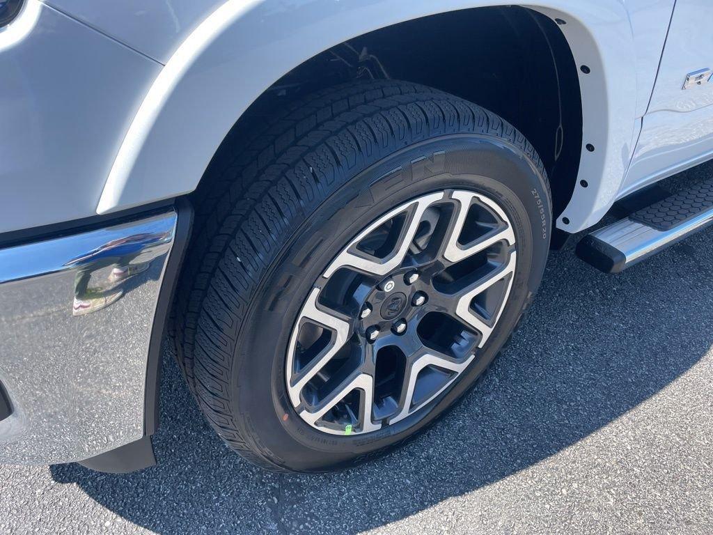 new 2026 Ram 1500 car, priced at $64,879