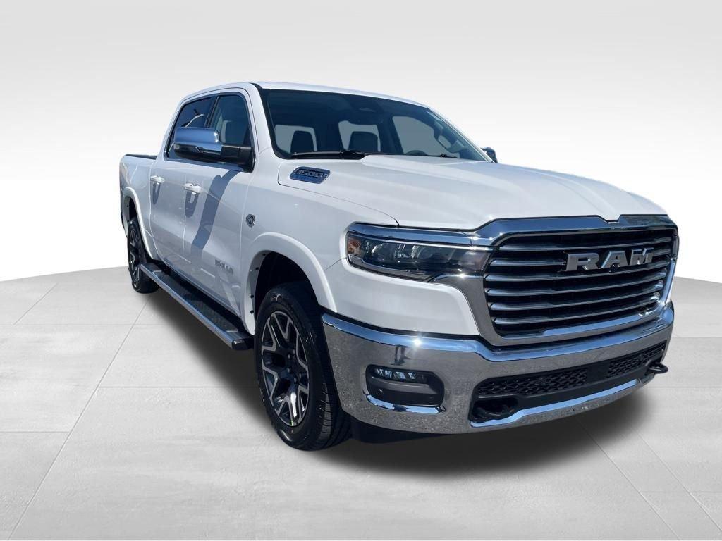 new 2026 Ram 1500 car, priced at $64,879