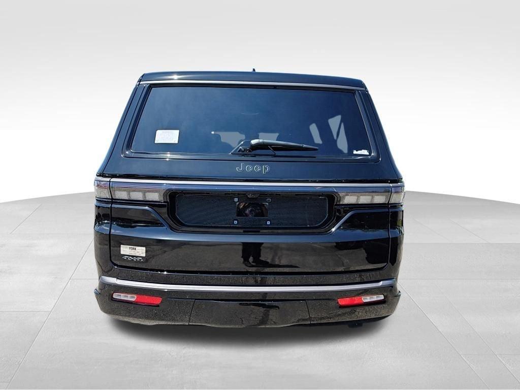 new 2026 Jeep Grand Wagoneer L car, priced at $103,843