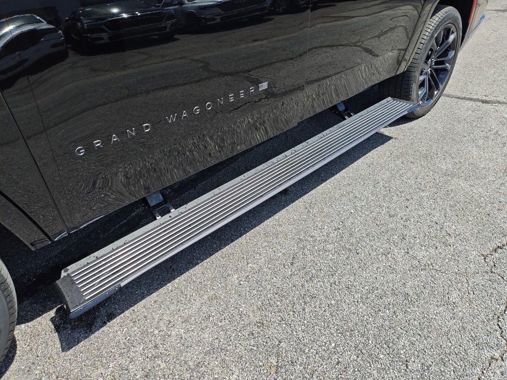 new 2026 Jeep Grand Wagoneer L car, priced at $103,843