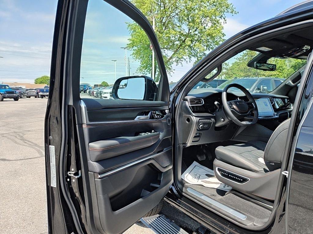 new 2026 Jeep Grand Wagoneer L car, priced at $103,843