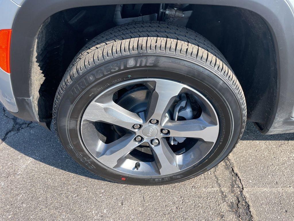 new 2026 Jeep Grand Cherokee car, priced at $48,314