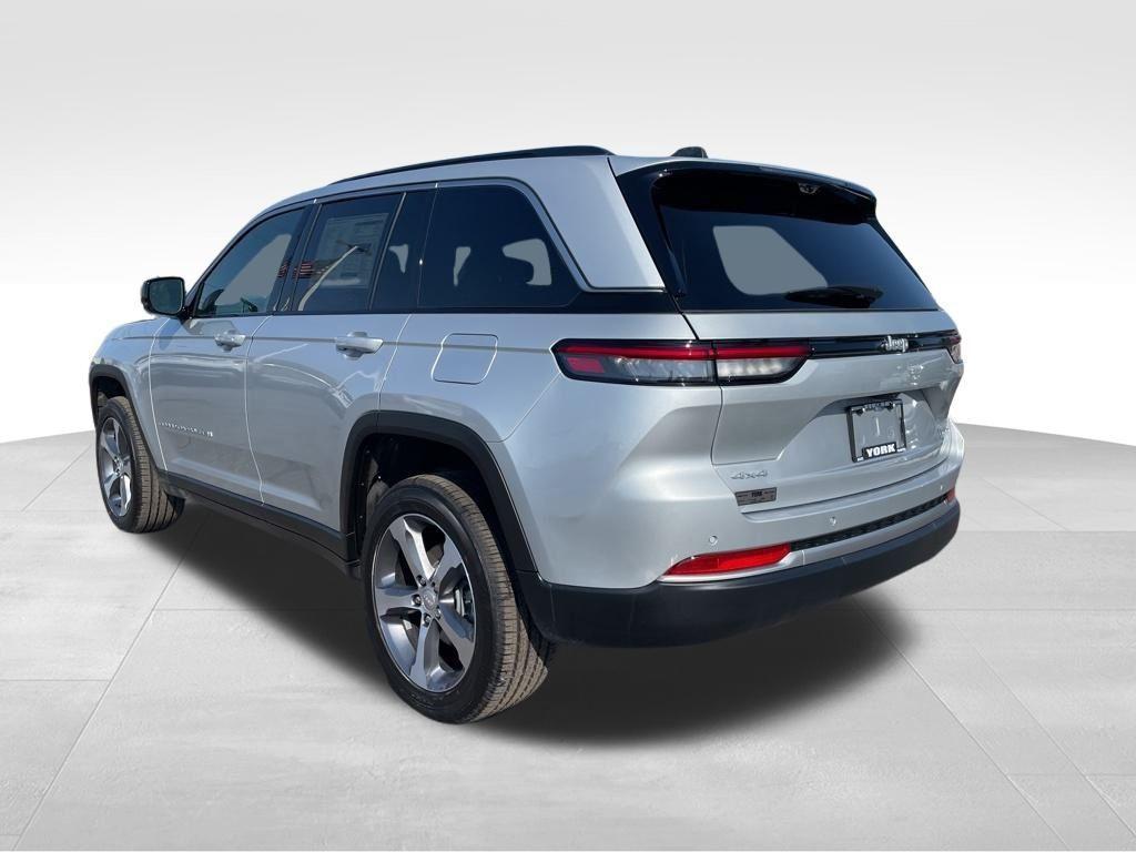 new 2026 Jeep Grand Cherokee car, priced at $48,314