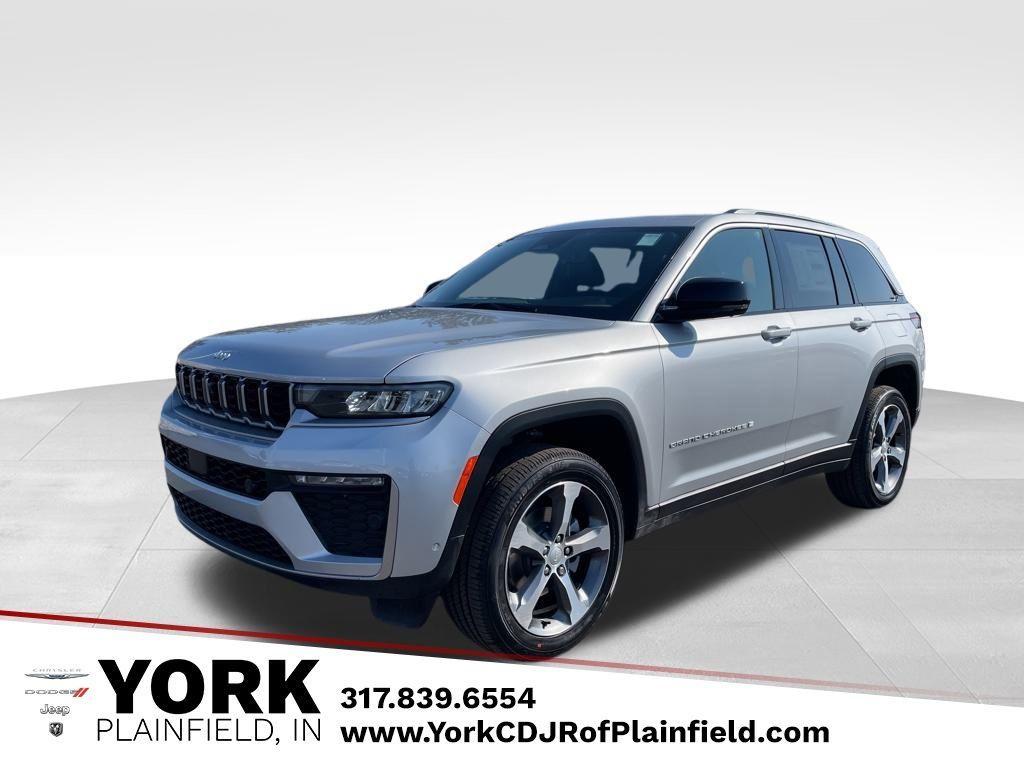 new 2026 Jeep Grand Cherokee car, priced at $48,314