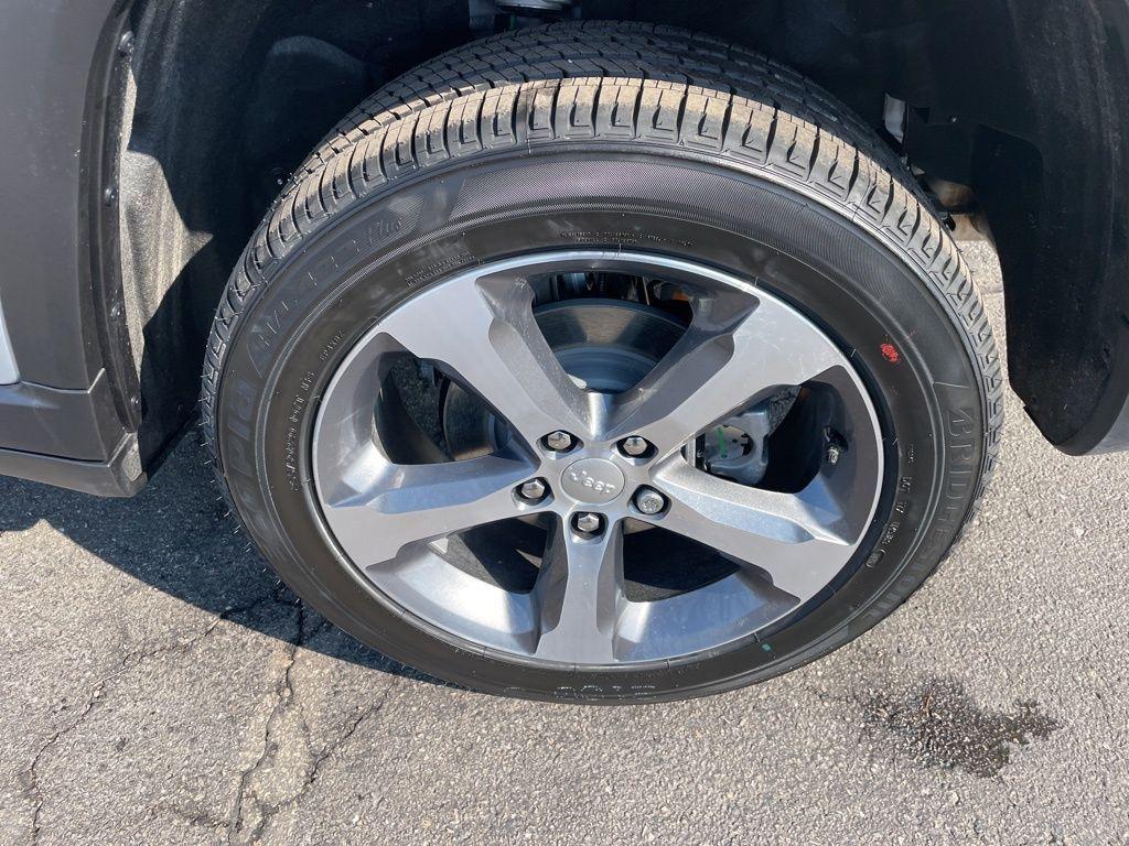 new 2026 Jeep Grand Cherokee car, priced at $48,314