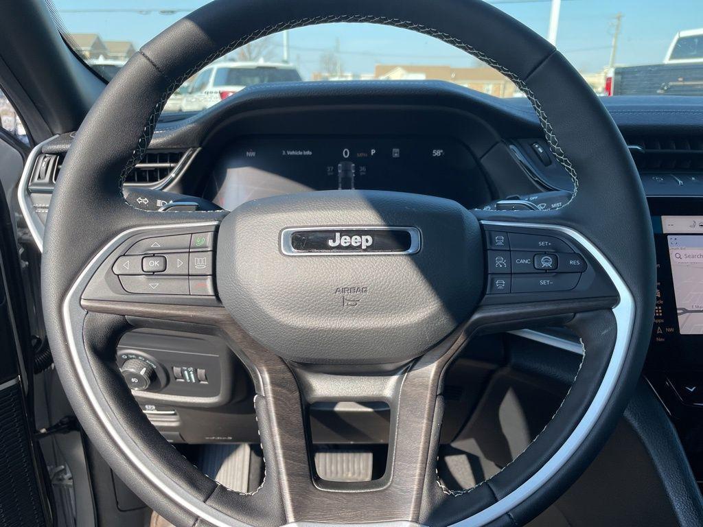 new 2026 Jeep Grand Cherokee car, priced at $48,314