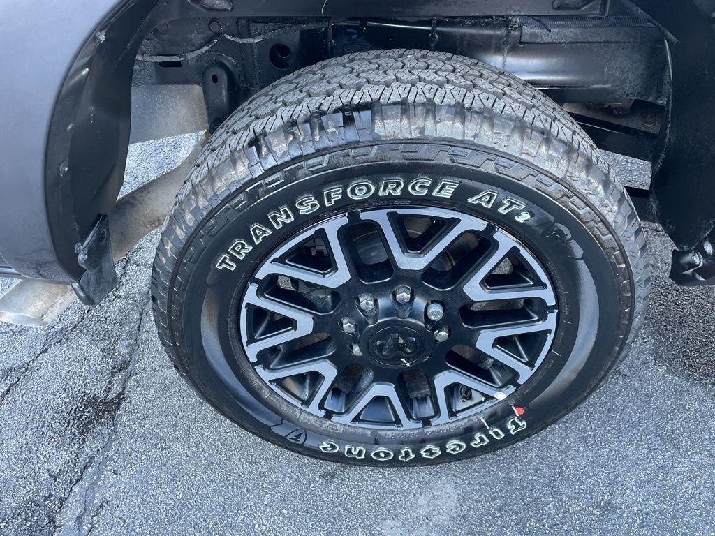 new 2026 Ram 2500 car, priced at $90,496