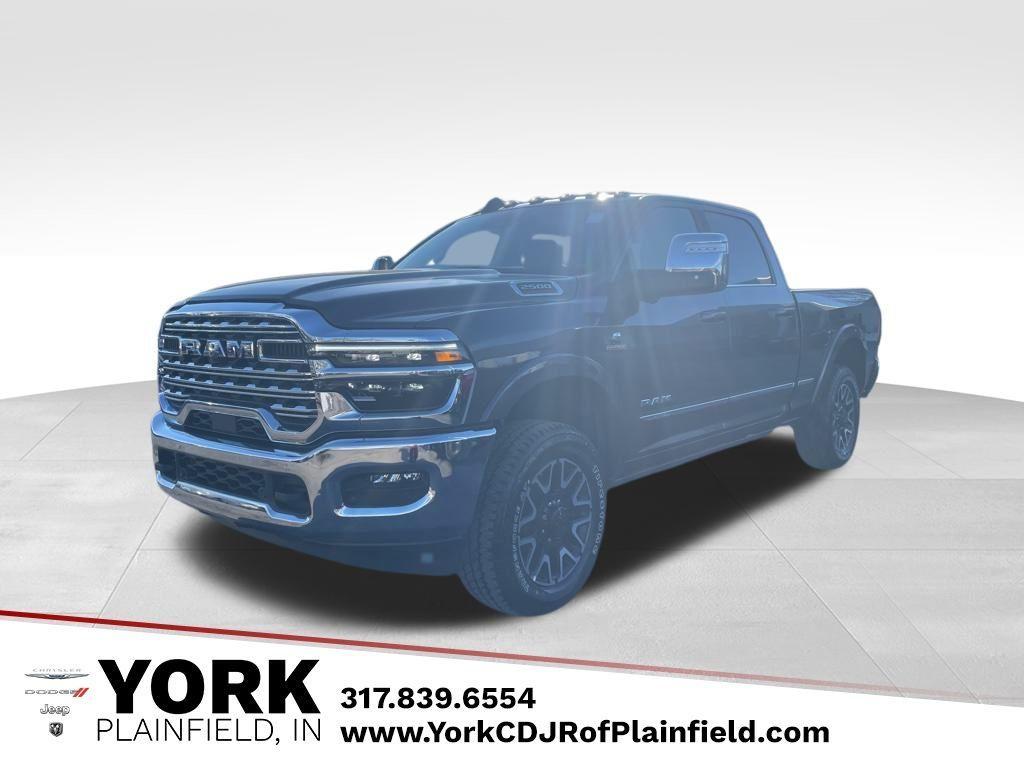 new 2026 Ram 2500 car, priced at $91,996