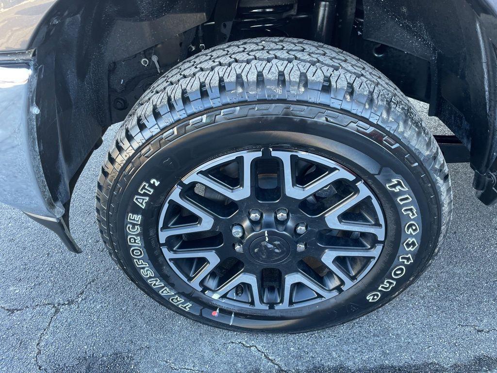 new 2026 Ram 2500 car, priced at $90,496