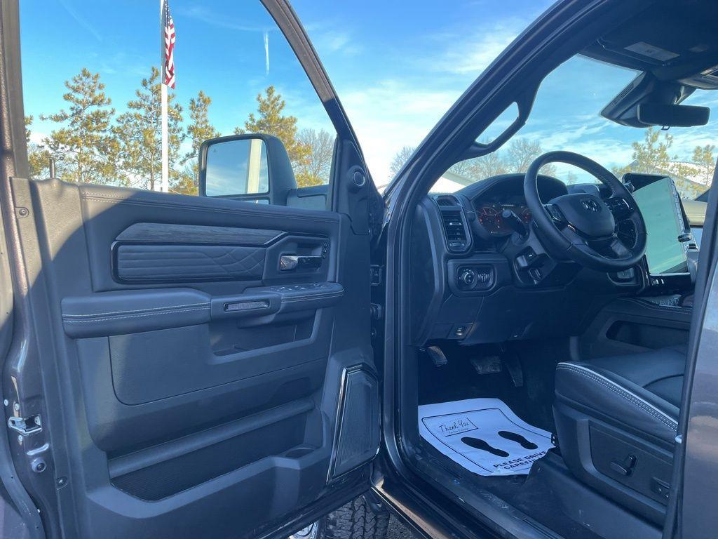 new 2026 Ram 2500 car, priced at $90,496