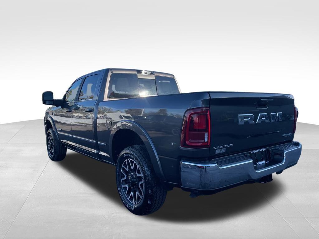 new 2026 Ram 2500 car, priced at $90,496