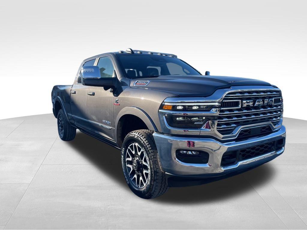 new 2026 Ram 2500 car, priced at $90,496