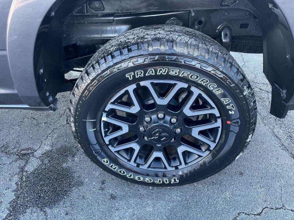 new 2026 Ram 2500 car, priced at $90,496