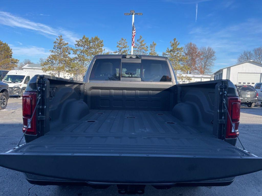 new 2026 Ram 2500 car, priced at $90,496