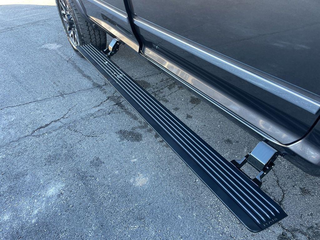 new 2026 Ram 2500 car, priced at $90,496