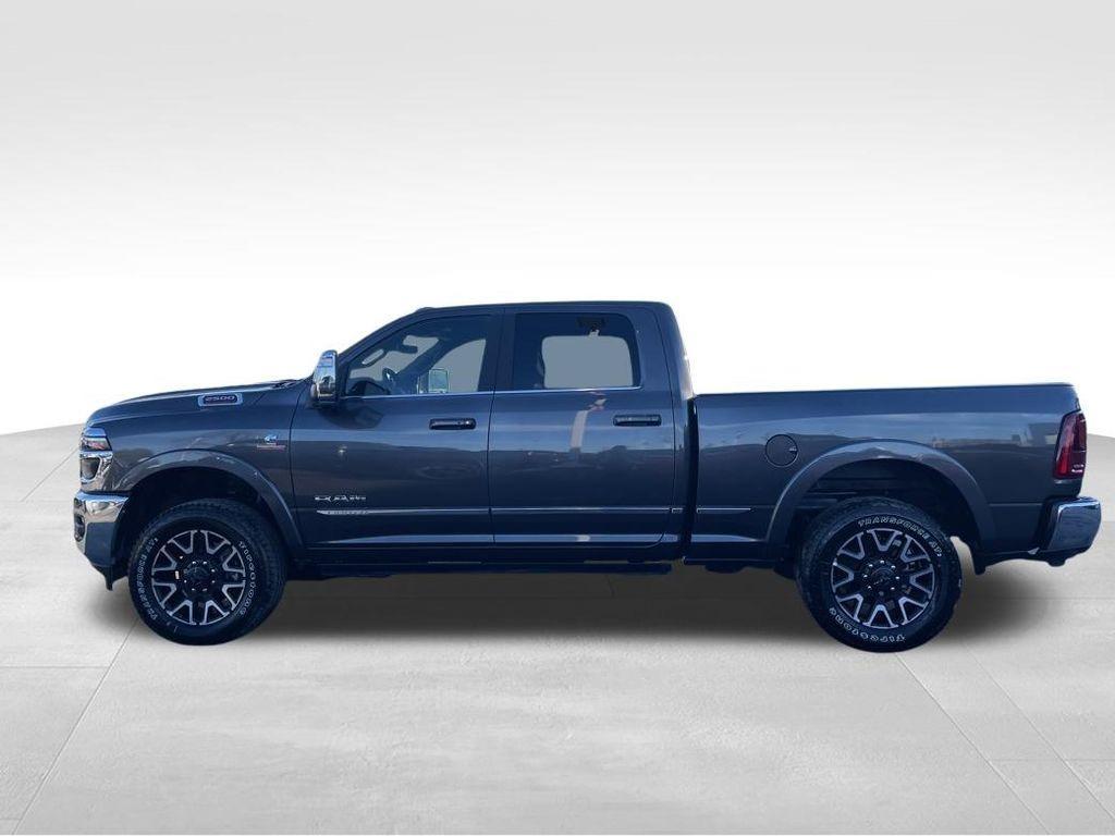 new 2026 Ram 2500 car, priced at $90,496