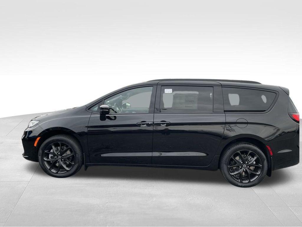 new 2026 Chrysler Pacifica car, priced at $57,500