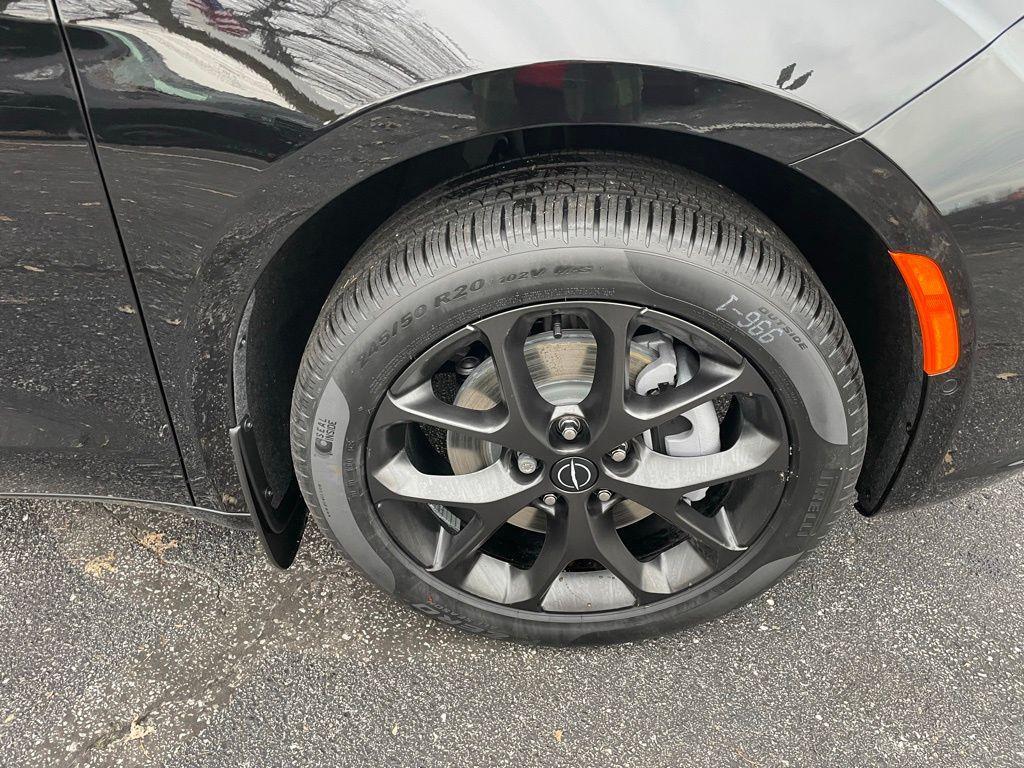 new 2026 Chrysler Pacifica car, priced at $57,500