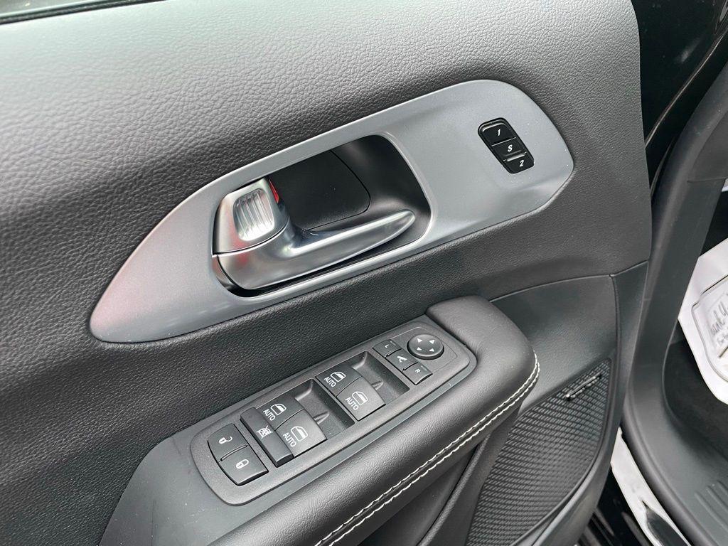 new 2026 Chrysler Pacifica car, priced at $57,500