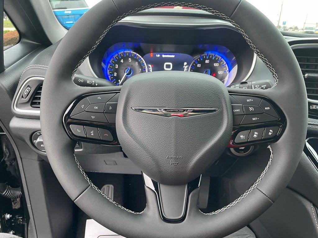 new 2026 Chrysler Pacifica car, priced at $57,500