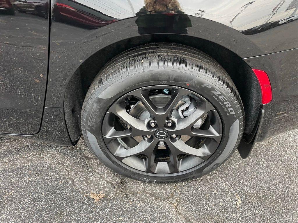 new 2026 Chrysler Pacifica car, priced at $57,500