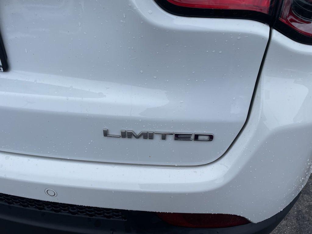 used 2024 Jeep Compass car, priced at $24,878