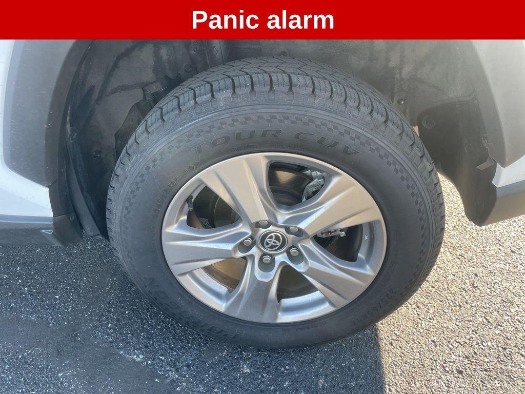 used 2023 Toyota RAV4 car, priced at $25,900