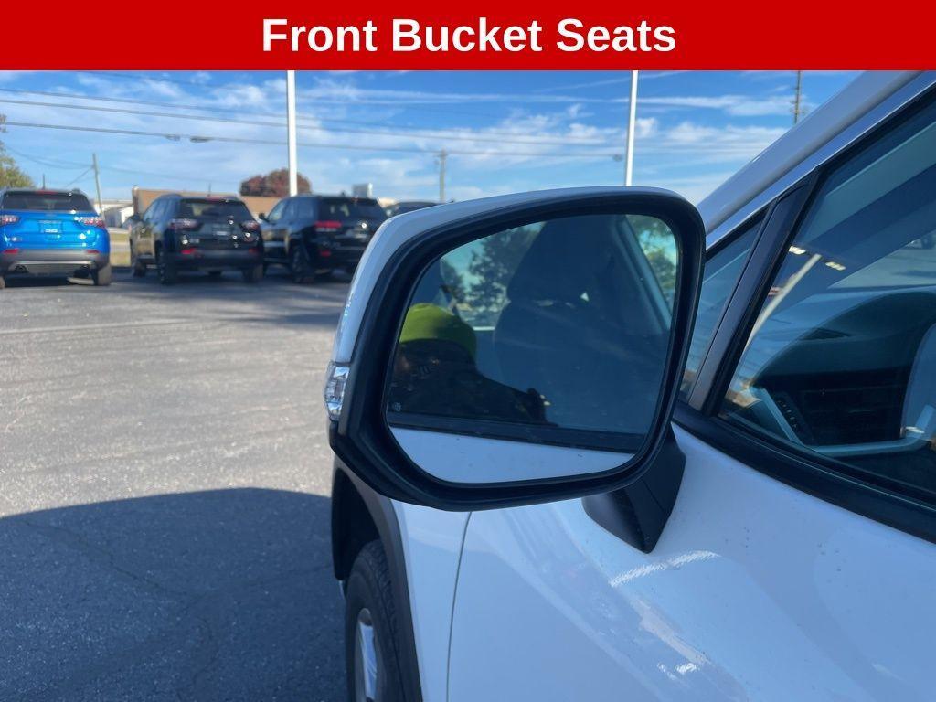 used 2023 Toyota RAV4 car, priced at $25,900