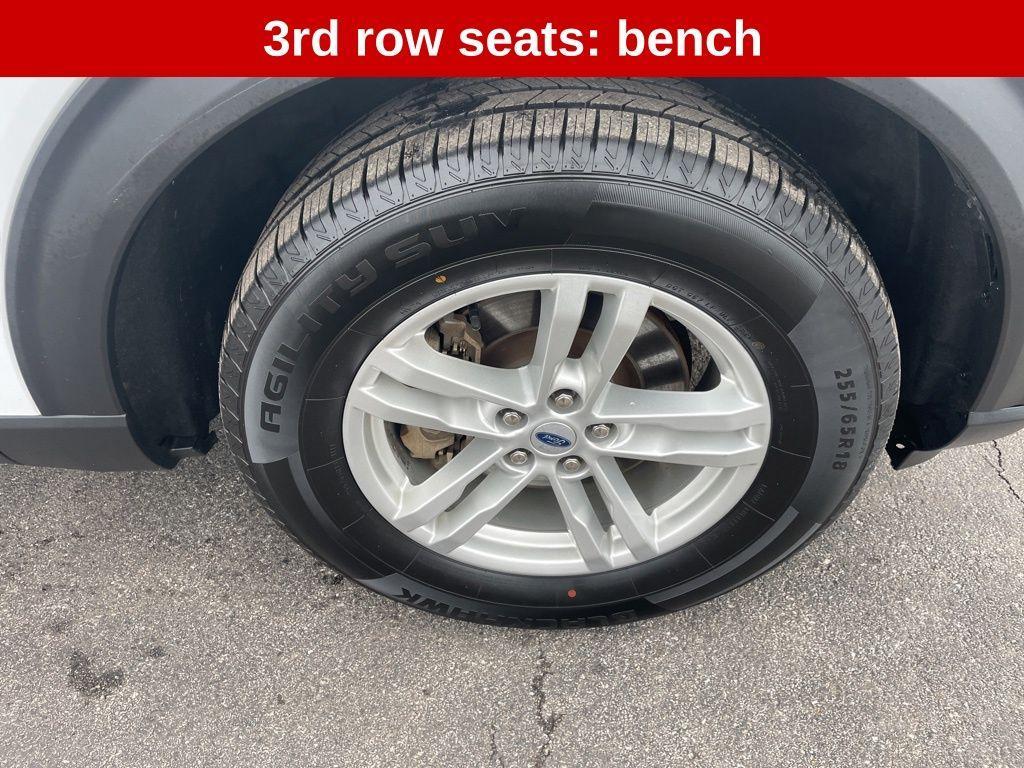 used 2023 Ford Explorer car, priced at $28,527
