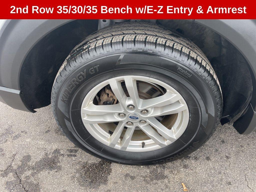 used 2023 Ford Explorer car, priced at $28,527