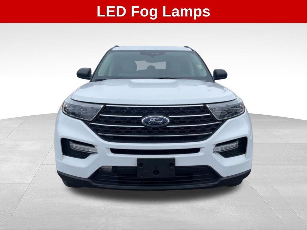 used 2023 Ford Explorer car, priced at $24,914