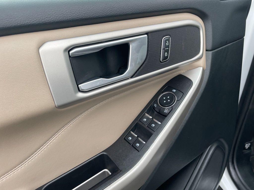 used 2023 Ford Explorer car, priced at $28,527