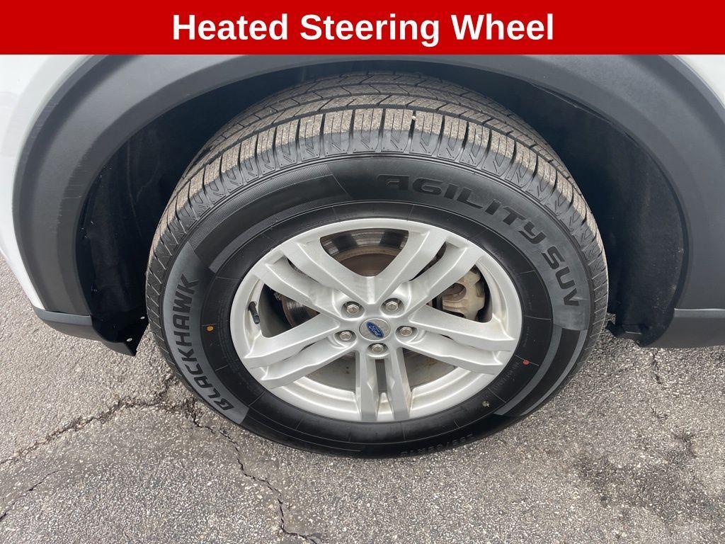 used 2023 Ford Explorer car, priced at $28,527