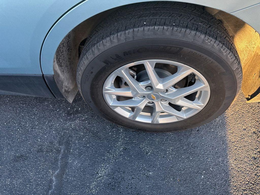 used 2022 Chevrolet Equinox car, priced at $20,335