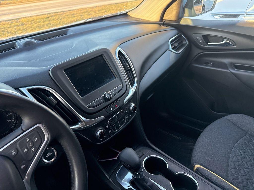 used 2022 Chevrolet Equinox car, priced at $20,335