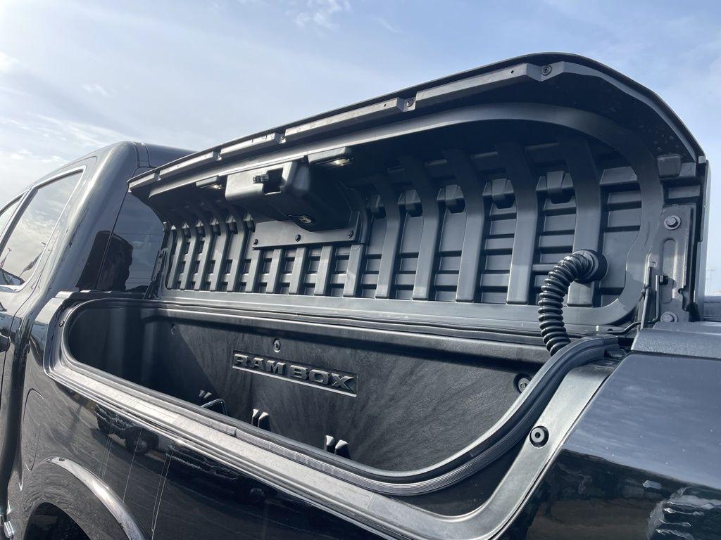 new 2026 Ram 1500 car, priced at $82,904