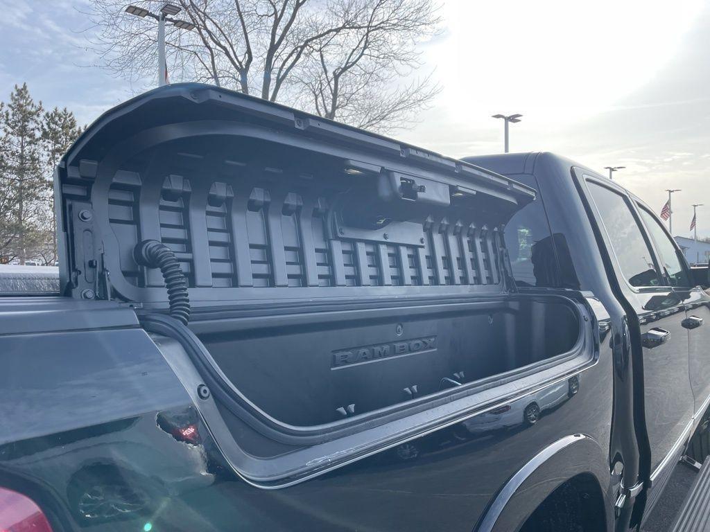 new 2026 Ram 1500 car, priced at $82,904