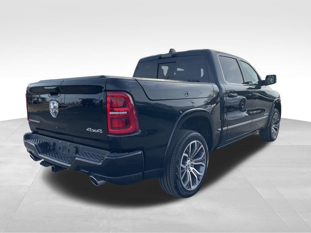 new 2026 Ram 1500 car, priced at $82,904
