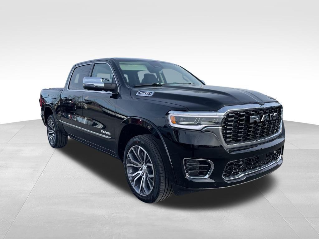 new 2026 Ram 1500 car, priced at $82,904